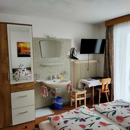 Ferienwohnung Haus Grünstein Biberwier Exterior foto