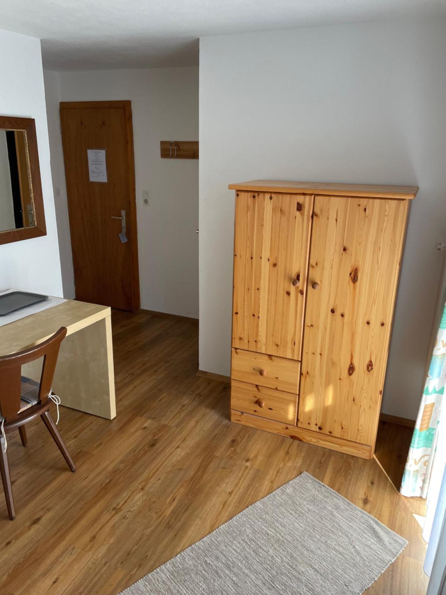 Ferienwohnung Haus Grünstein Biberwier Exterior foto