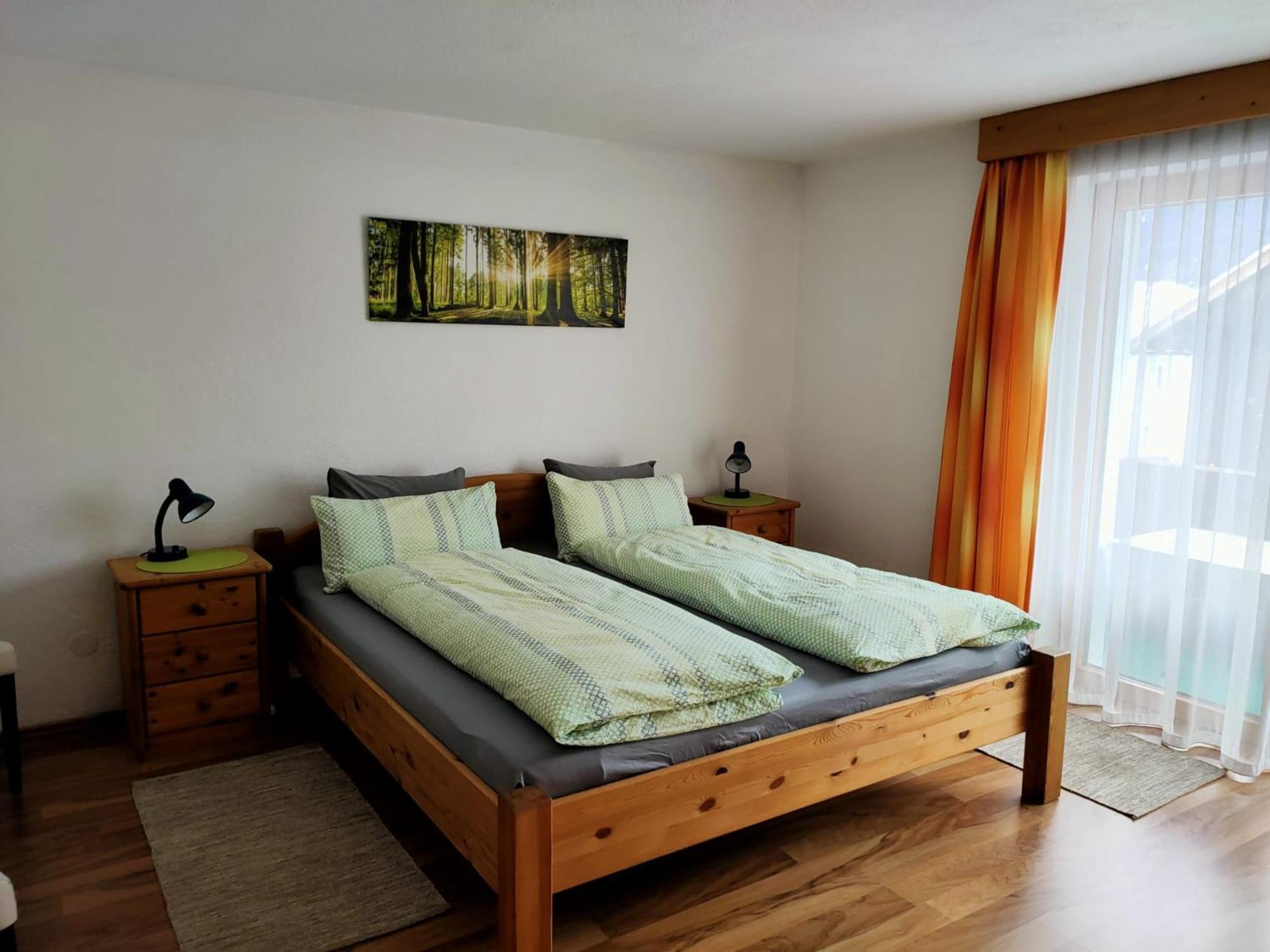 Ferienwohnung Haus Grünstein Biberwier Exterior foto