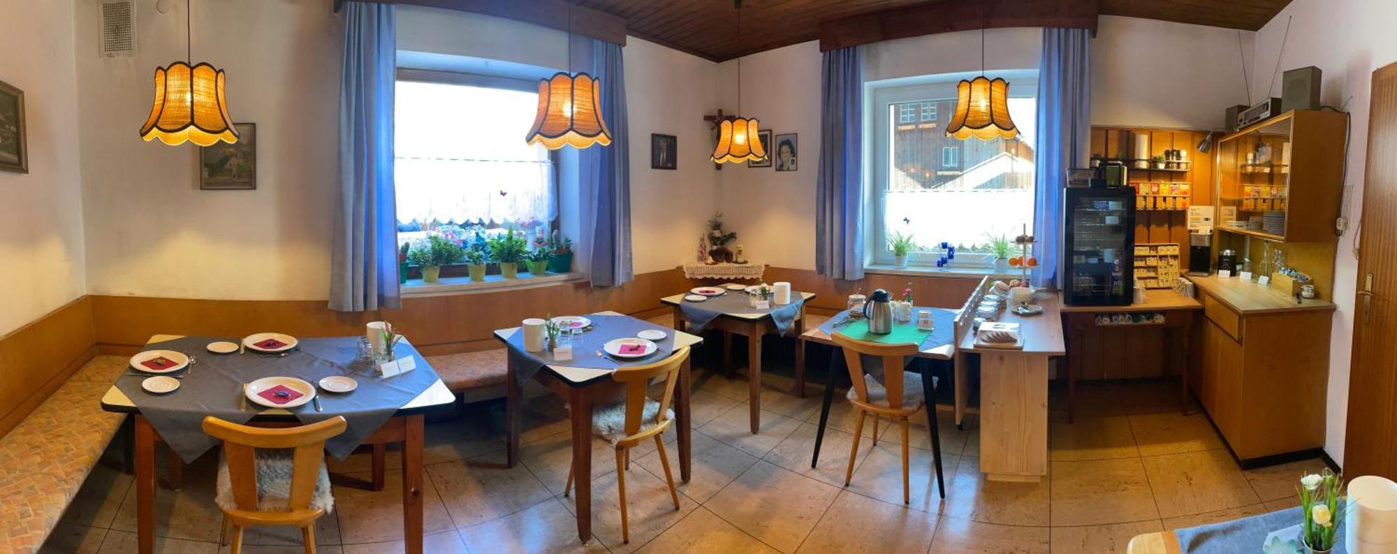 Ferienwohnung Haus Grünstein Biberwier Exterior foto